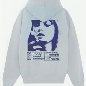 Taylor Swift Midnights Sweatshirt M